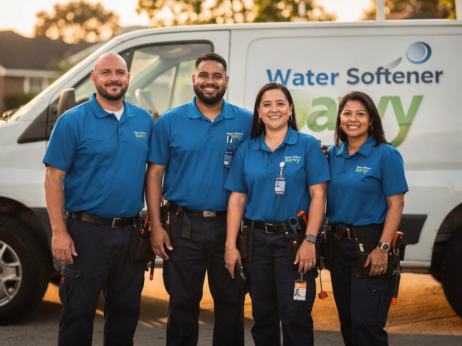 Water Softener Installation company in Stratford, CA