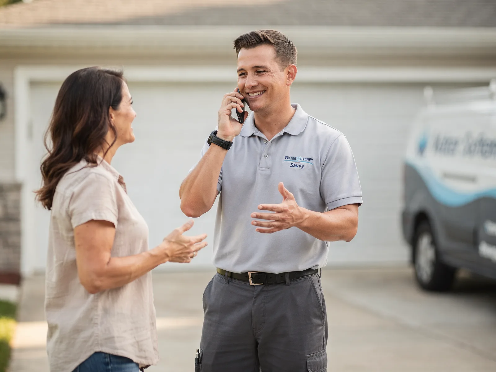 Water Softener Installation Stratford, CA FAQs
